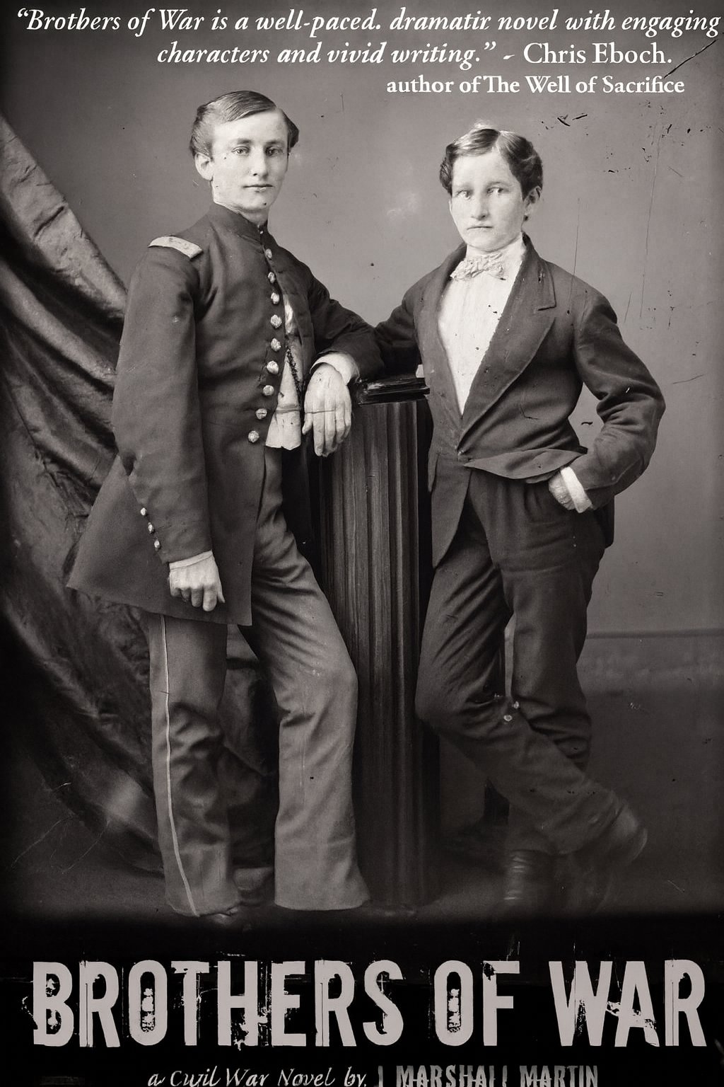 Brothers of War cover